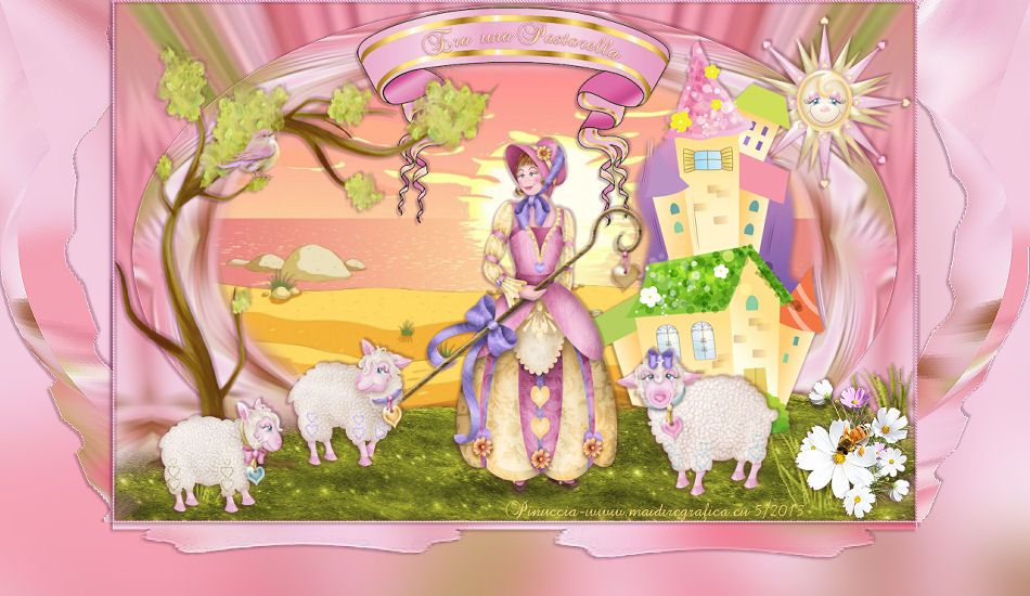 Il etait une bergere