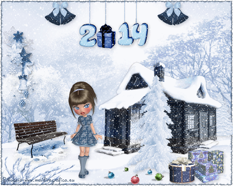 Christmas dream 2014