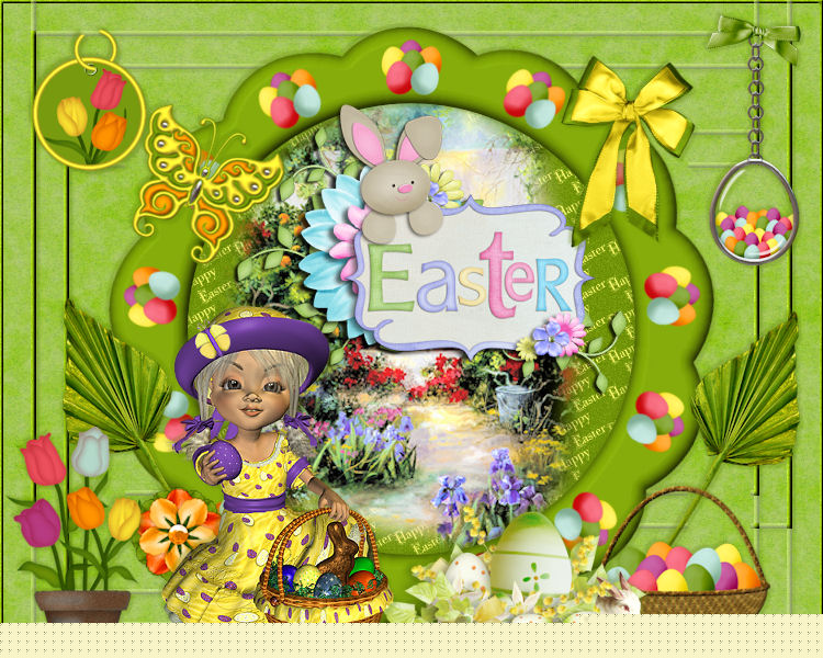 Easter Time