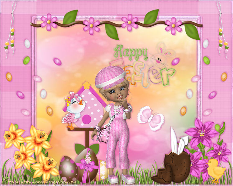 Sweet easter