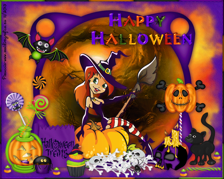 halloweentradition Reflects