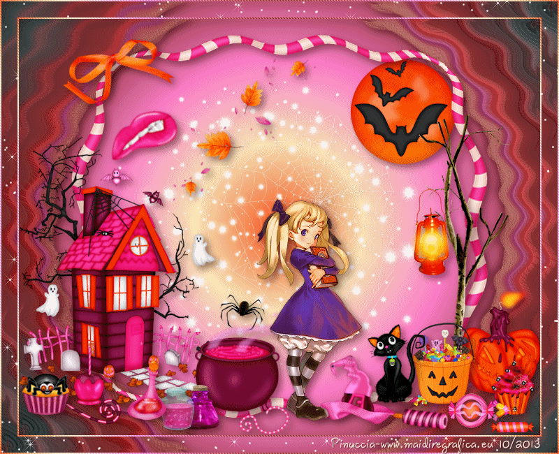 Mon premier Halloween