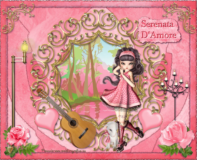 Serenata d'amore