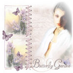 Butterfly garden