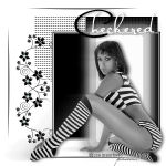 Checkered