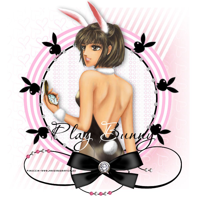 Play bunny