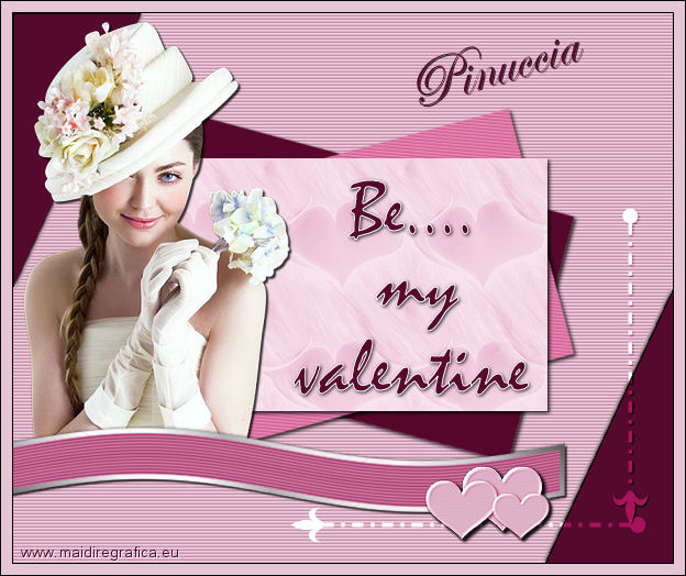 Be my Valentine