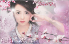 Asian Woman