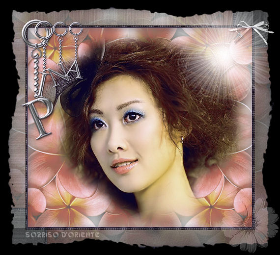 Sorriso d'Oriente