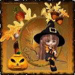 Autumn Witch