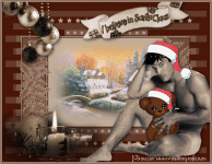 I believe in Santa Claus