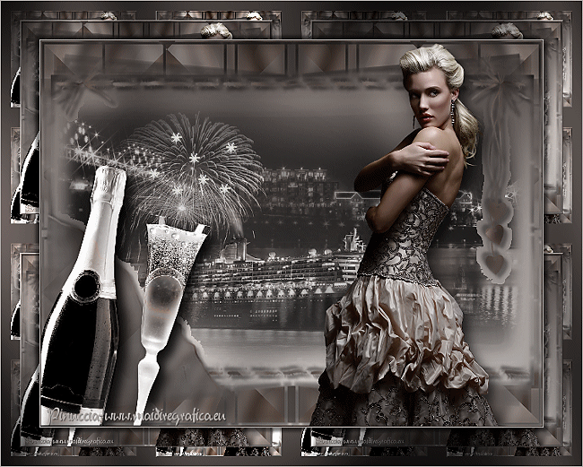 Sprankelend Nieuwjaar