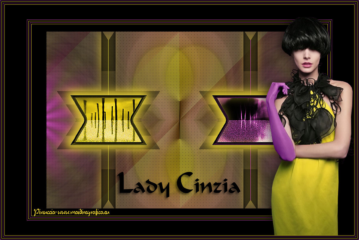 Lady Cinzia