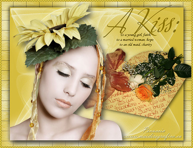 A Kiss