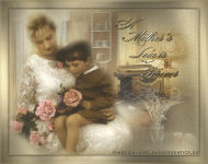 A mother's love is forever