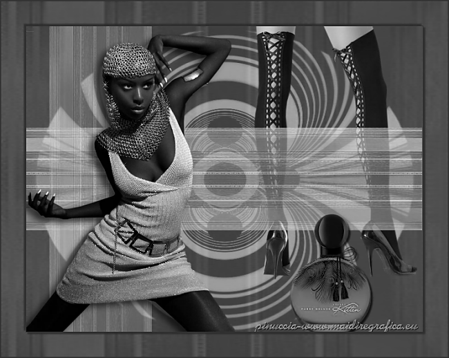 Black beauty Elegantie