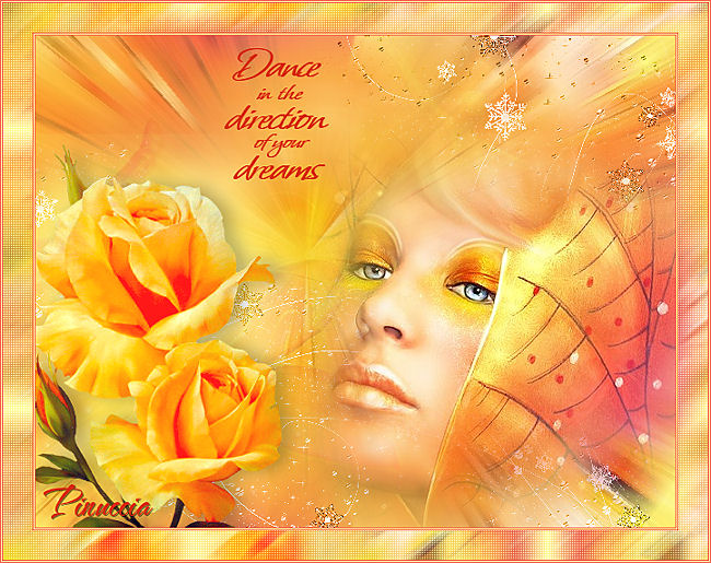 Dance in the Direction