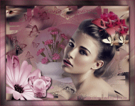 Flowers and Candlelight