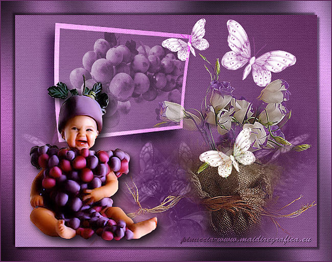 Grape baby