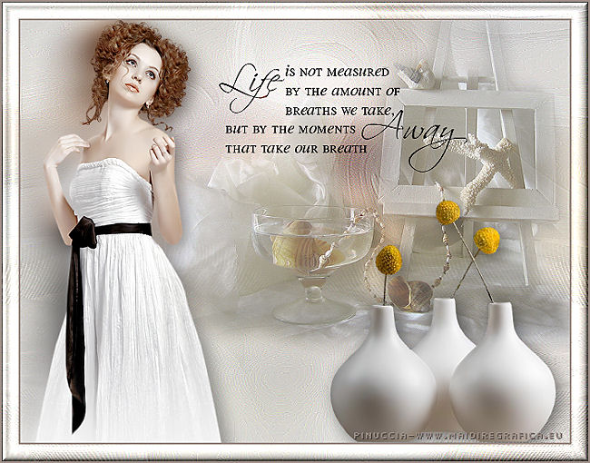 Life is not measured