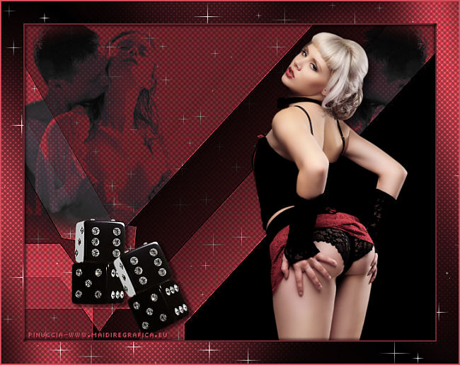 Lost you with gambling