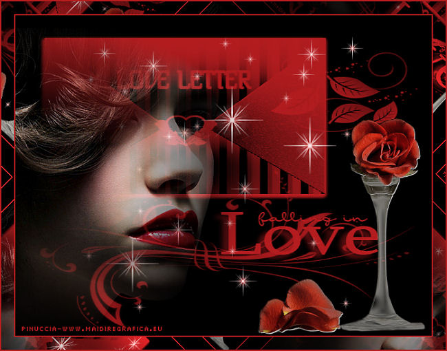 Love letter