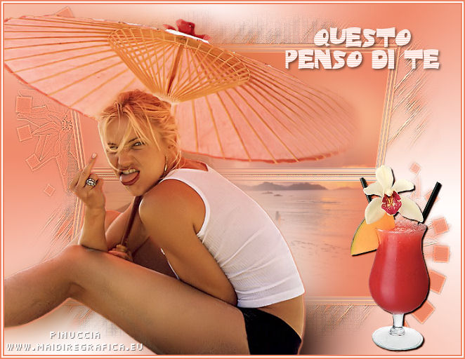 So I think about you