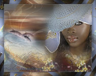 The sound of the sea