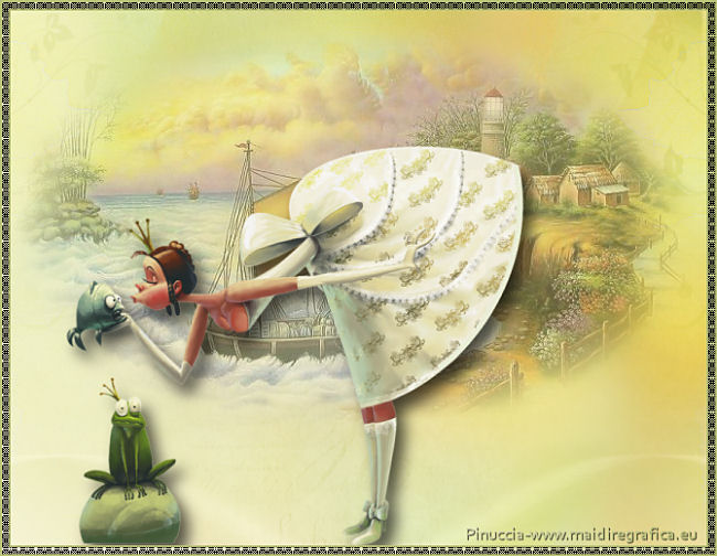 You must not kiss me