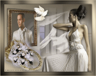 You went with the wind