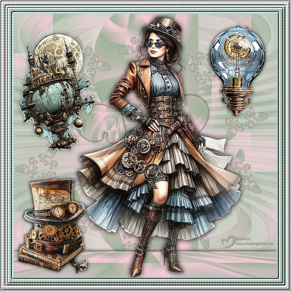 steampunkreise